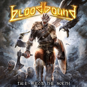 BLOODBOUND-TALES FROM THE NORTH -COLOURED-
