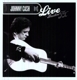 CASH, JOHNNY-LIVE FROM AUSTIN, TX -COLOURED-