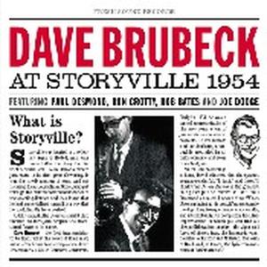 BRUBECK, DAVE-AT STORYVILLE 1954
