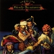 GOLDEN EARRINGS-BLOODY BUCCANEERS -COLOURED-