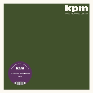 VARIOUS-VISUAL IMPACT (KPM)