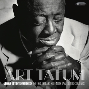 TATUM, ART-JEWELS IN THE TREASURE BOX THE 1953