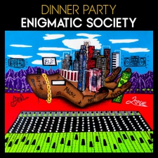 DINNER PARTY-ENIGMATIC SOCIETY