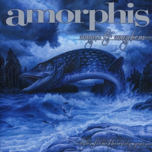 AMORPHIS-MAGIC AND MAYHEM - TALES FROM