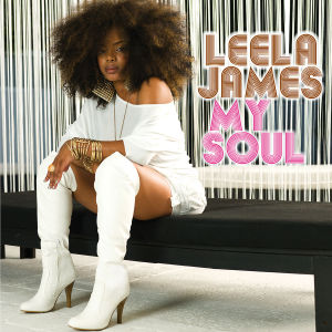 JAMES, LEELA-MY SOUL