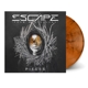 ESCAPE FROM WONDERLAND-PIECES -COLOURED-