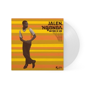 NGONDA, JALEN-DOCTRINE OF LOVE -COLOURED-