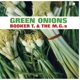 BOOKER T. & THE M.G.'S-GREEN ONIONS