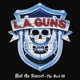 L.A. GUNS-RIOT ON SUNSET (PURPLE MARBLE) -COLOURED-