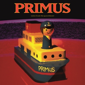 PRIMUS-TALES FROM THE PUNCHBOWL