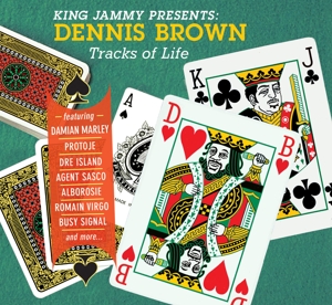 BROWN, DENNIS-TRACKS OF LIFE