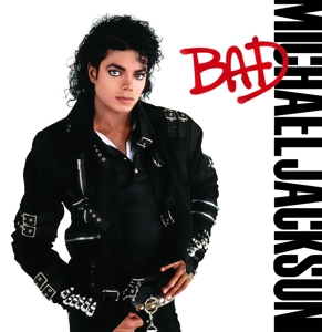 JACKSON, MICHAEL-BAD -GATEFOLD-