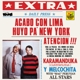 KARAMANDUKA Y MELCOCHITA-ACABO CON LIMA HUYO ...