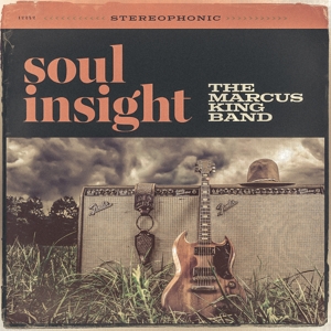KING, MARCUS -BAND--SOUL INSIGHT