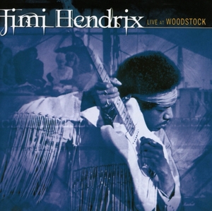 HENDRIX, JIMI-LIVE AT WOODSTOCK