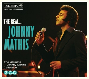 MATHIS, JOHNNY-THE REAL... JOHNNY MATHIS
