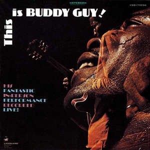 GUY, BUDDY-THIS IS BUDDY GUY
