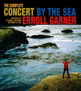 GARNER, ERROLL-THE COMPLETE CONCERT BY THE SEA
