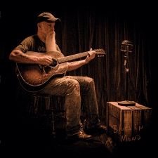 SEASICK STEVE-BLUES IN MONO -LTD-