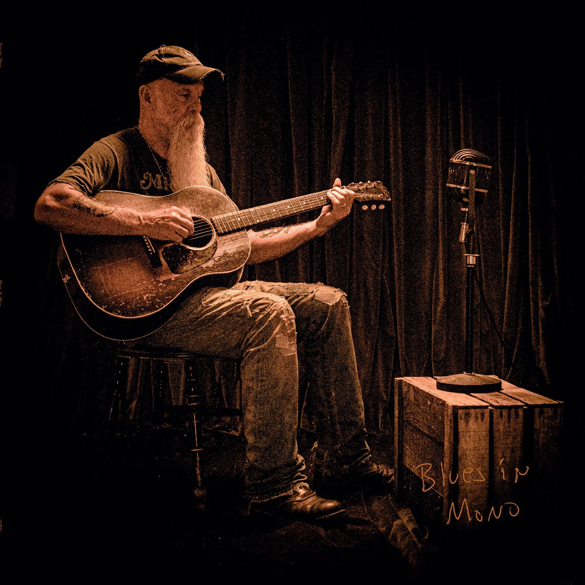 SEASICK STEVE-BLUES IN MONO -LTD-
