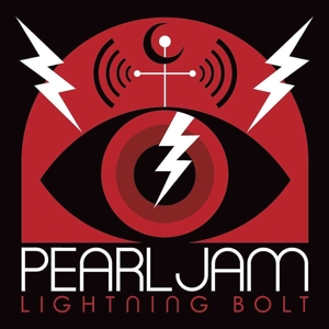 PEARL JAM-LIGHTNING BOLT