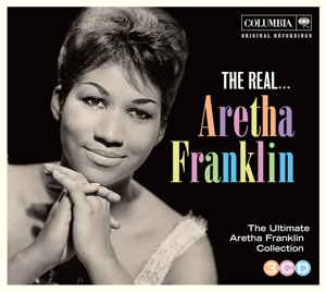 FRANKLIN, ARETHA-THE REAL... ARETHA FRANKLIN