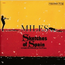 DAVIS, MILES-SKETCHES OF SPAIN