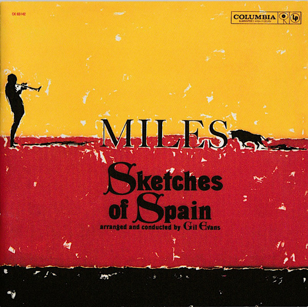 DAVIS, MILES-SKETCHES OF SPAIN