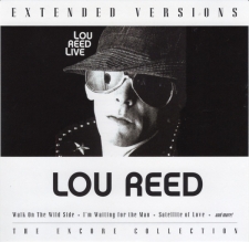 REED, LOU-EXTENDED VERSIONS