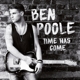 POOLE, BEN-TIME HAS COME