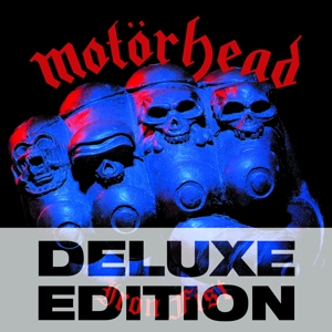 MOTORHEAD-IRON FIST