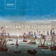 MOZARTISTS-MOZART IN LONDON
