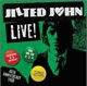 JILTED JOHN-LIVE!