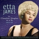 JAMES, ETTA-COMPLETE SINGLES AS & BS 1955-62