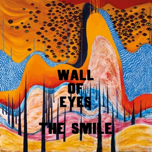 SMILE-WALL OF EYES