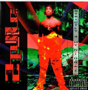 2PAC-STRICTLY 4 MY NIGGAZ
