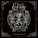 CLOAK-BLACK FLAME ETERNAL