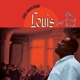 ARMSTRONG, LOUIS-LOUIS AND THE GOOD BOOK -COL...