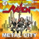 RAVEN-METAL CITY