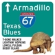VARIOUS-ARMADILLO TEXAS BLUES