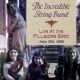 INCREDIBLE STRING BAND-LIVE AT THE FILLMORE E...
