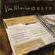 MORRISON, VAN-DUETS: RE-WORKING THE CATALOGUE