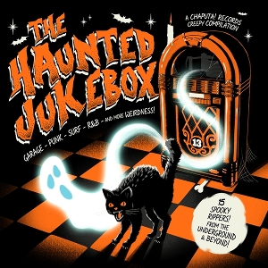 VARIOUS-THE HAUNTED JUKEBOX