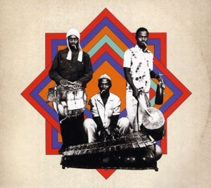 VARIOUS-AFRICAN MUSIC TODAY