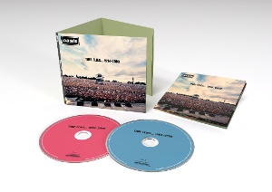 OASIS-TIME FLIES... 1994-2009