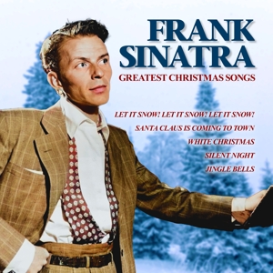 SINATRA, FRANK-GREATEST CHRISTMAS SONGS