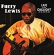 LEWIS, FURRY-LIVE AT THE GASLIGHT AT THE AU G...