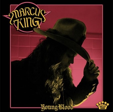 KING, MARCUS -BAND--YOUNG BLOOD -COLOURED-