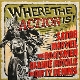 VARIOUS-WHERE THE ACTION IS! (&7