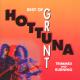 HOT TUNA-BEST OF GRUNT - TRIMMED AND BURNING -16 TR-